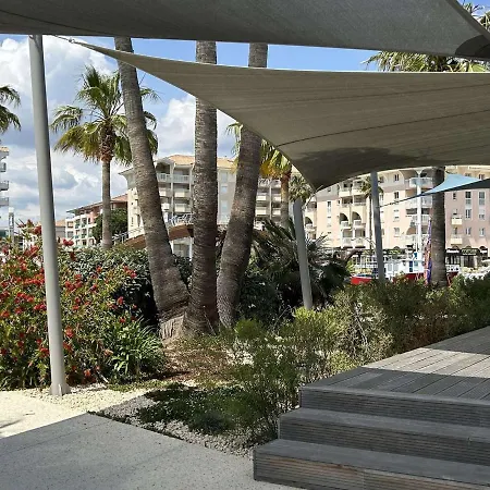A Avec Terrasse Et Menage Inclus - Fr-1-226a-66 Διαμέρισμα