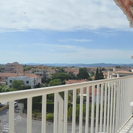 A Avec Terrasse Et Menage Inclus - Fr-1-226a-66 Lejlighed *