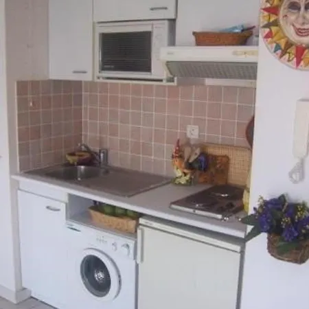 A Avec Terrasse Et Menage Inclus - Fr-1-226a-66 아파트 Fréjus