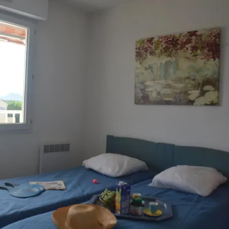 아파트 A Avec Terrasse Et Menage Inclus - Fr-1-226a-66 *